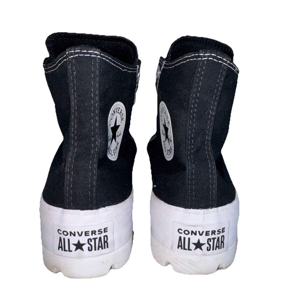 Converse Chuck Taylor All Star Lugged High Top Womens Size 8 - Picture 5 of 11